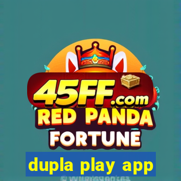 dupla play app